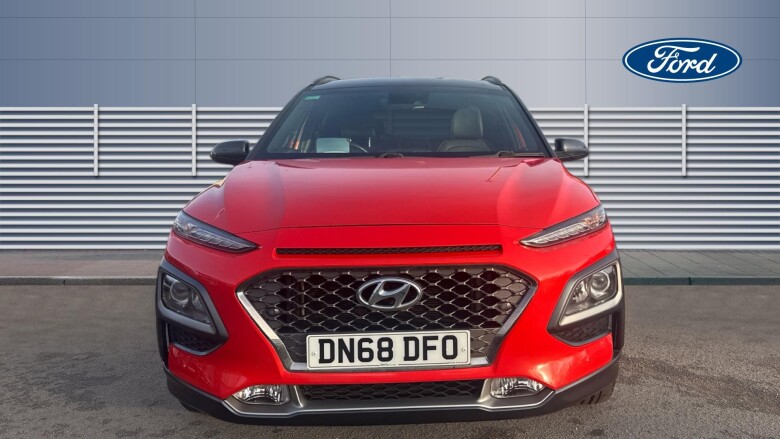 Hyundai Kona 1.0T GDi Blue Drive Premium SE 5dr Petrol Hatchback
